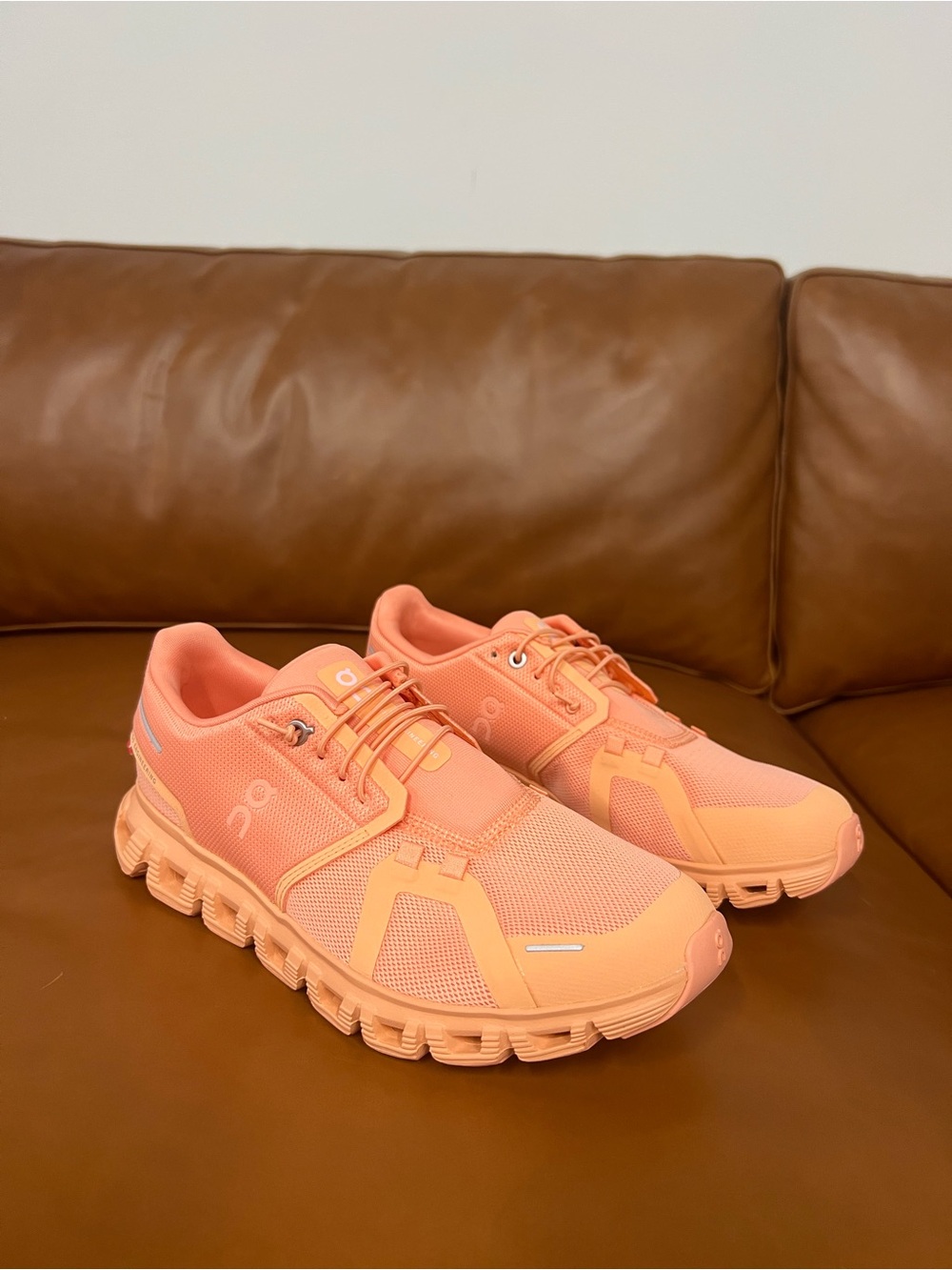 On Running Women's CLOUD 6 SUNSTONE SUNSTONE